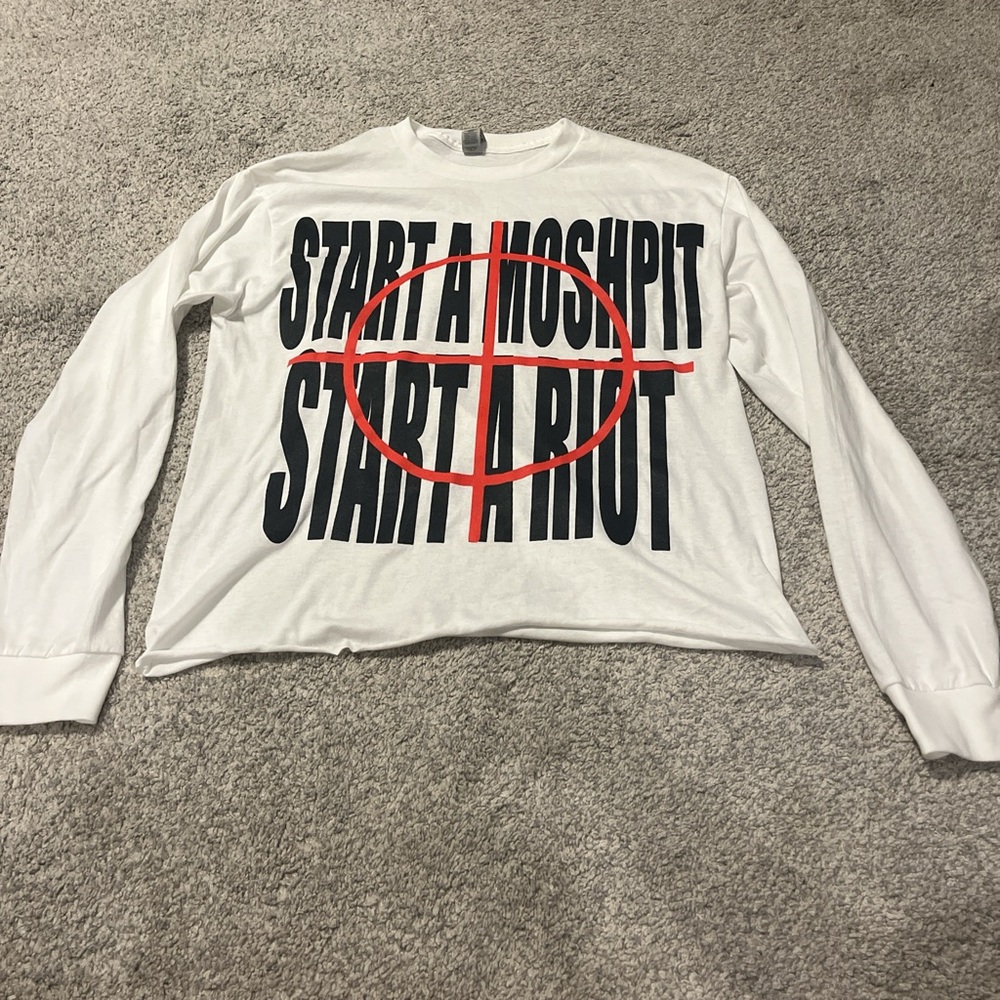 Start a riot Shirt